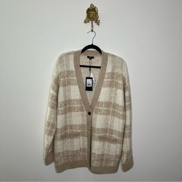 Rails Runi Oversized Cardigan L - Picture 1 of 5